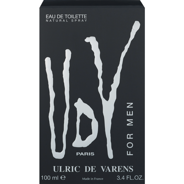slide 1 of 1, FRAGRANCENET.COM Ulric De Varens Udv Eau De Toilette Spray For Men, 1 ct