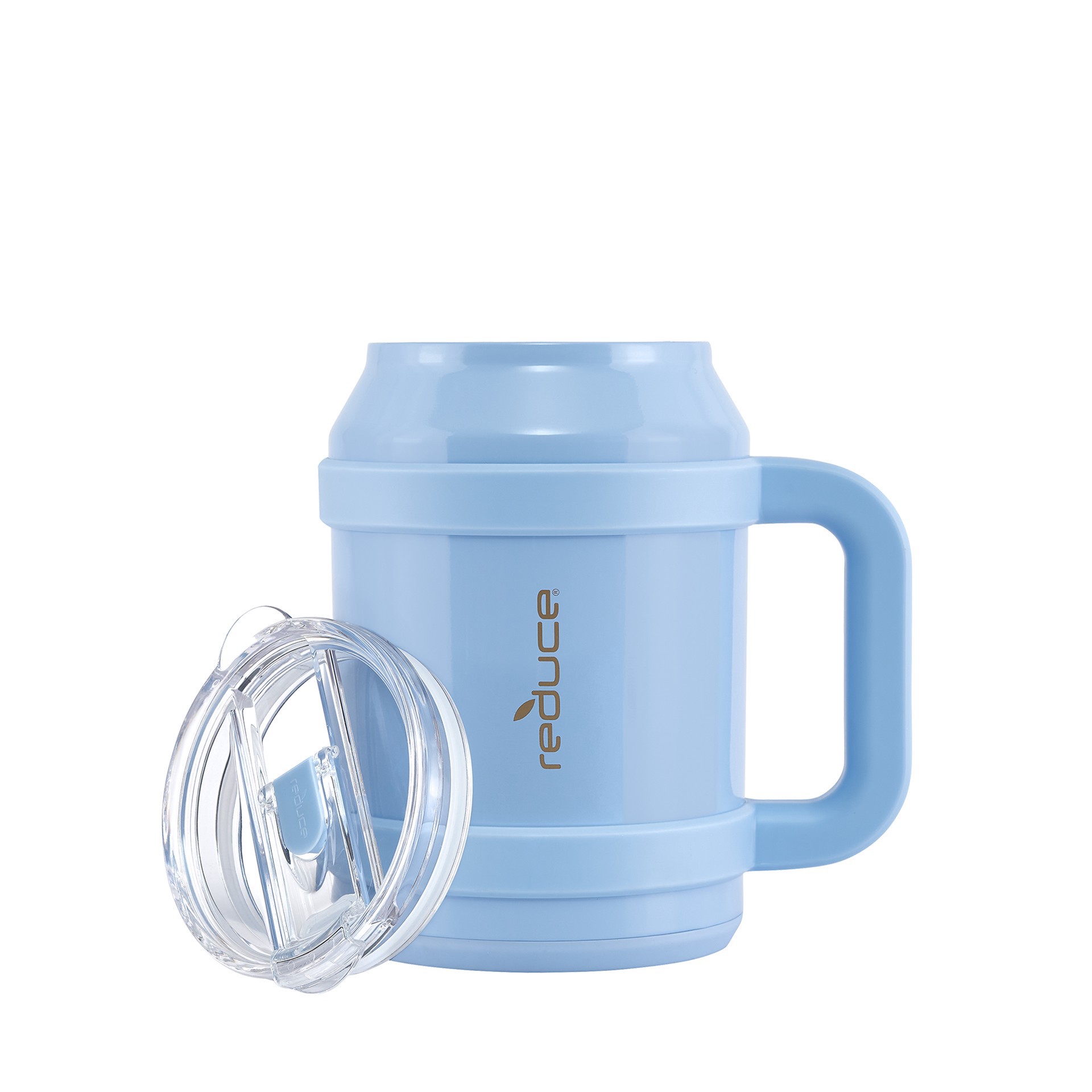 slide 10 of 13, Reduce Cold1 Desk Mug OG Glacier, 50 oz