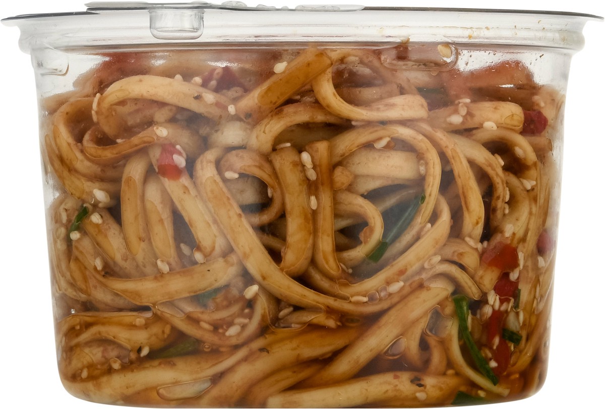 slide 5 of 14, Zina's sesame noodle salad, 12 oz