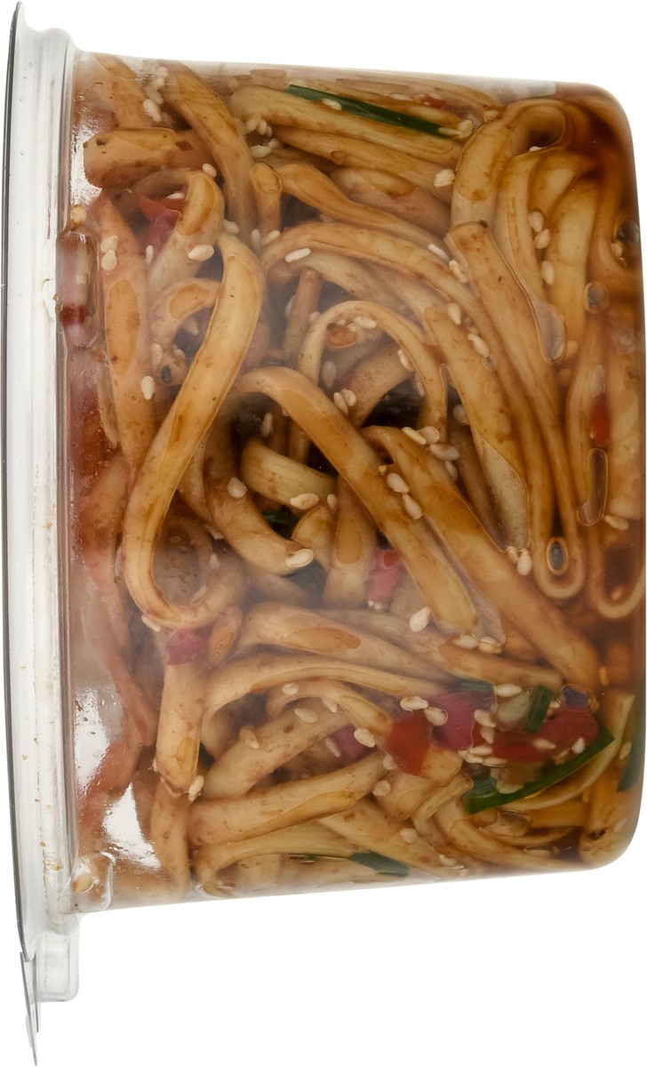slide 9 of 14, Zina's sesame noodle salad, 12 oz