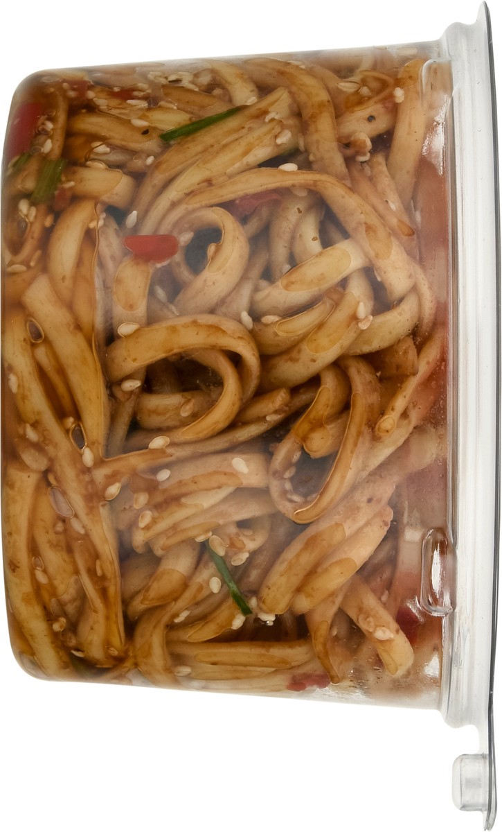 slide 11 of 14, Zina's sesame noodle salad, 12 oz