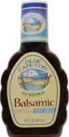 slide 1 of 1, Olde Cape Cod Fat Free Balsamic Vinaigrette Dressing, 16 fl oz