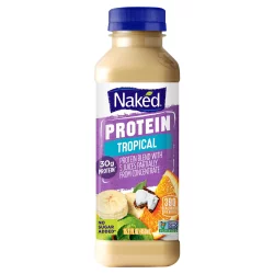 Naked Juice Naked Protein Zone