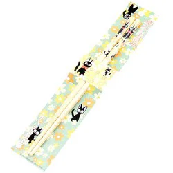 Clever Idiots Kiki's Delivery Service Bamboo Chopsticks