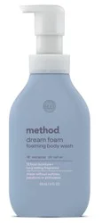Method Foaming Body Wash Sea Spray + Salt Air