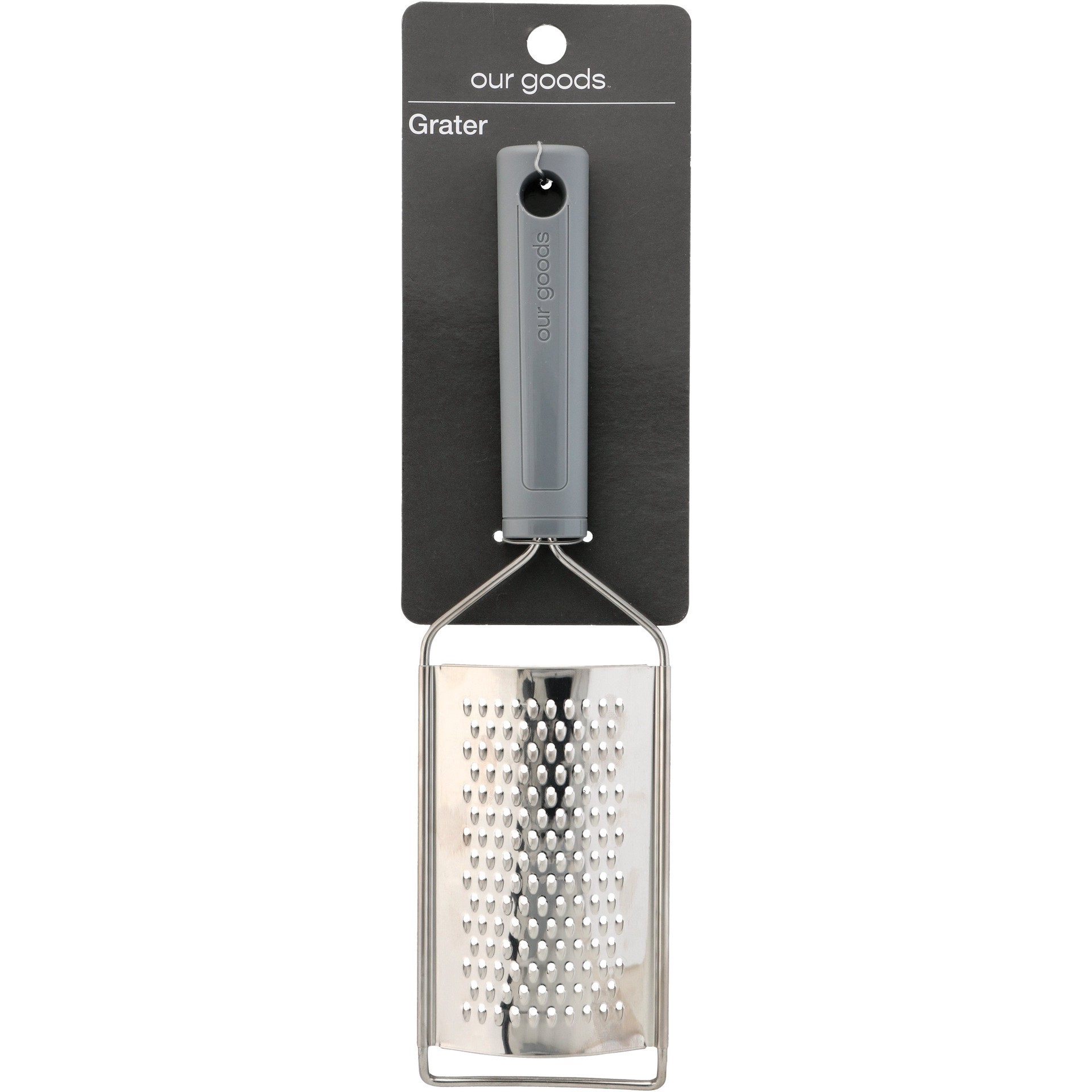 slide 1 of 1, our goods Grater, 1 ct