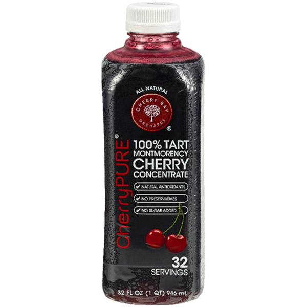 slide 1 of 1, Cherry Bay Orchards Cherry Juice Concentrate - 32 oz, 32 oz