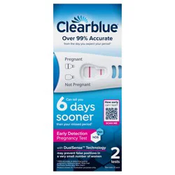 Clearblue Pregnancy