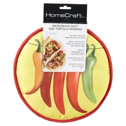 Homecraft Tortilla Warmer - 12 in