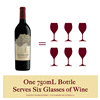slide 8 of 29, The Dreaming Tree Cabernet Sauvignon Red Wine, 750 mL Bottle, 25.36 fl oz
