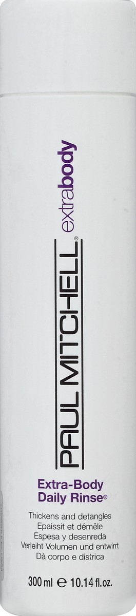 slide 2 of 3, Paul Mitchell Daily Rinse - Extra-Body, 10.14 fl oz