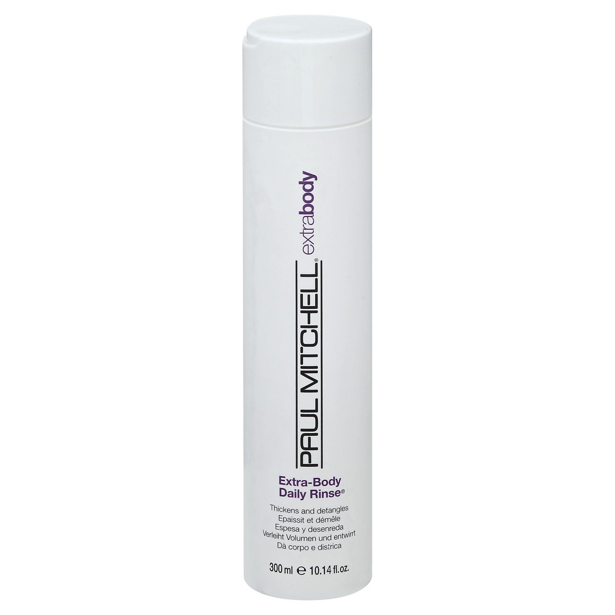 slide 3 of 3, Paul Mitchell Daily Rinse - Extra-Body, 10.14 fl oz