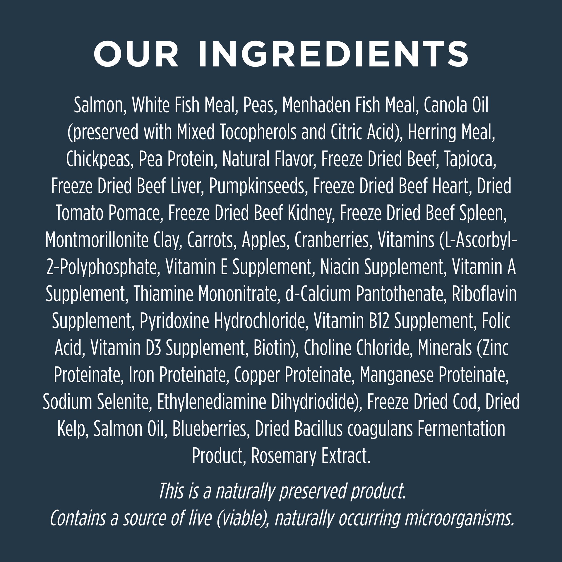 slide 6 of 7, Instinct Raw Boost Salmon Dry Dog Food, 19 lb. Bag, 19 lb