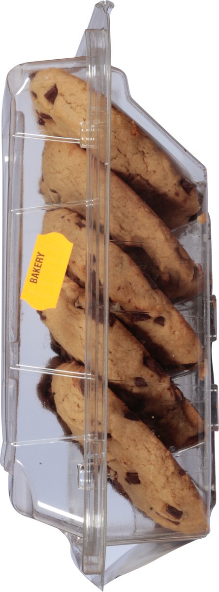 slide 8 of 14, The Worthy Crumb Chocolate Chunk Cookies 12.5 oz, 12.5 oz