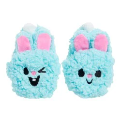 Bark Yippy & Skippy Slippies Toy - Blue / Pink