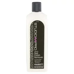 Studio M Regular Nail Polish Remover