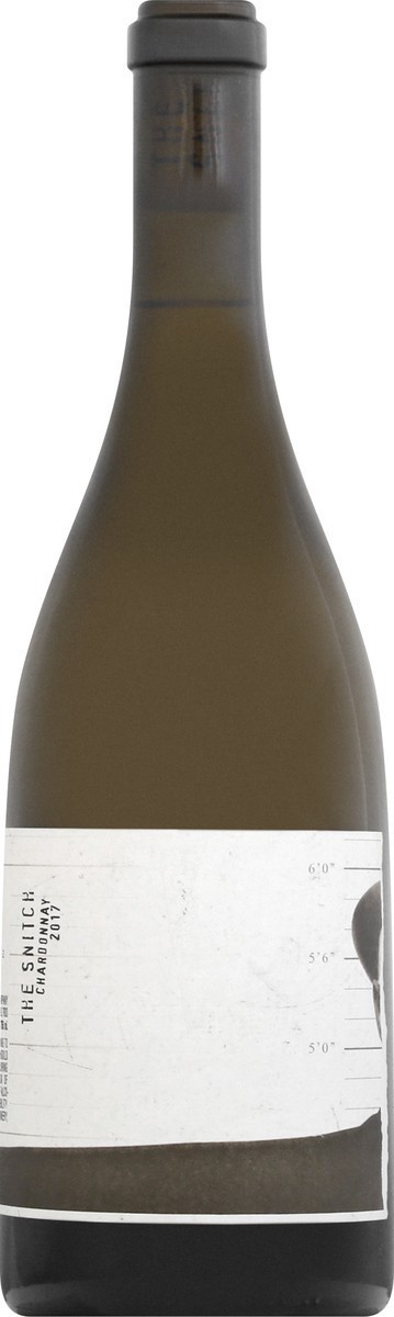 slide 3 of 8, The Snitch Napa Valley Chardonnay White Wine by The Prisoner Wine Company, 750 mL Bottle, 750 ml