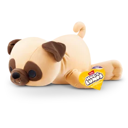 Zuru Hug-a-Lumps Medium Plush Toy - Olly Pug