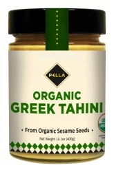 Pella Organic Greek Tahini