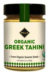 Pella Organic Greek Tahini