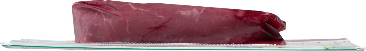 slide 4 of 9, Pre-Top Sirloin Steak, 8 oz