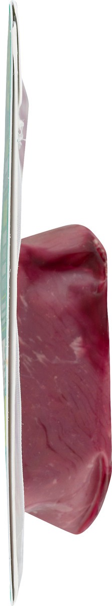 slide 3 of 9, Pre-Top Sirloin Steak, 8 oz