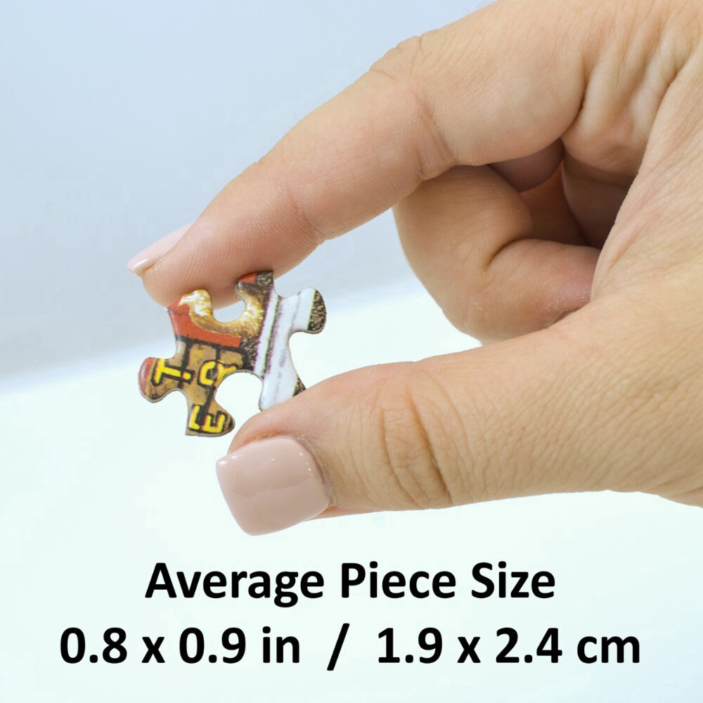 slide 2 of 4, ARI NFL Stadium Puzzles - Center View, 1 ct