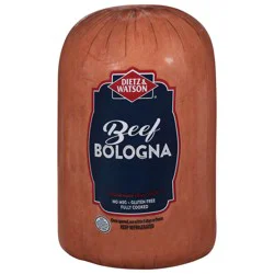 Dietz & Watson - Beef Bologna (1 Lb)