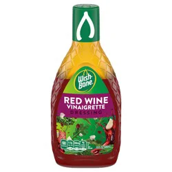 Wish-Bone Red Wine Vinaigrette Dressing - 15 oz