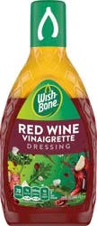 Wish-Bone Red Wine Vinaigrette Dressing - 15 oz