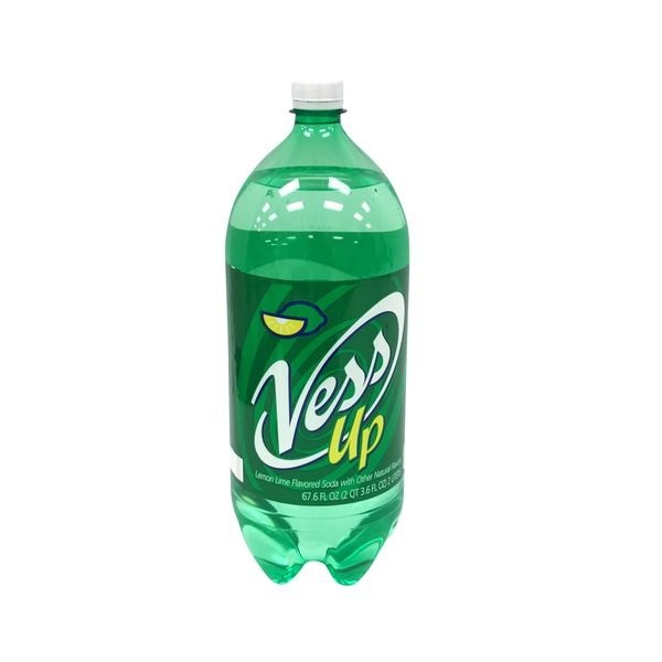 slide 1 of 1, Vess Up Soda, 67.6 fl oz