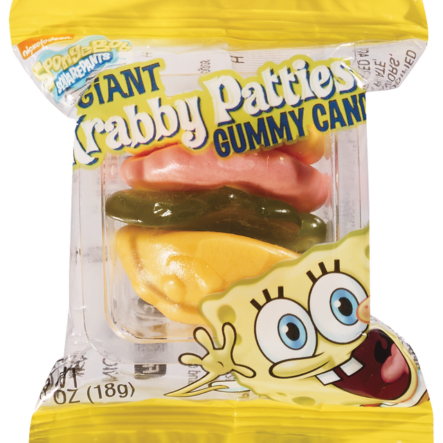 slide 1 of 1, Frankford Krabby Patties, 1 ct