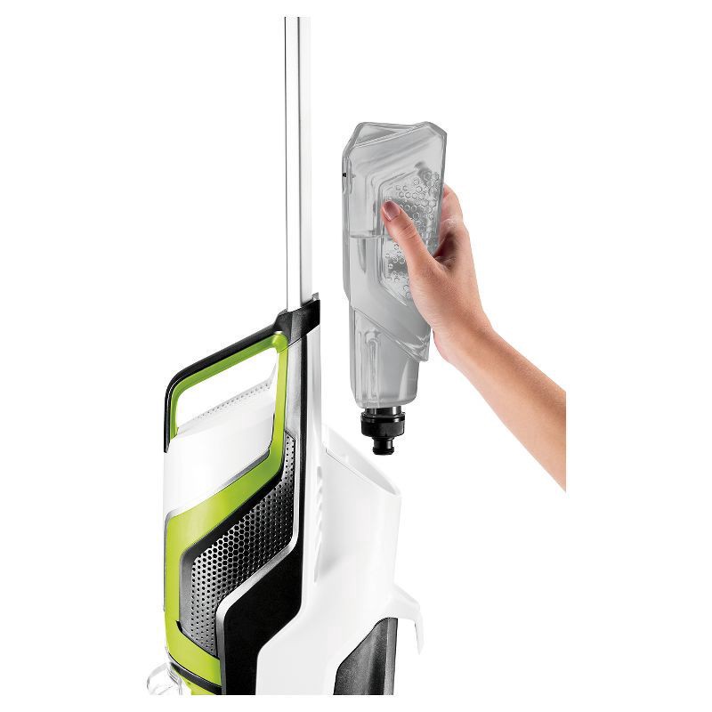 slide 8 of 14, Bissell Crosswave Wet Dry Vacuum - Green/Black/White, 1 ct