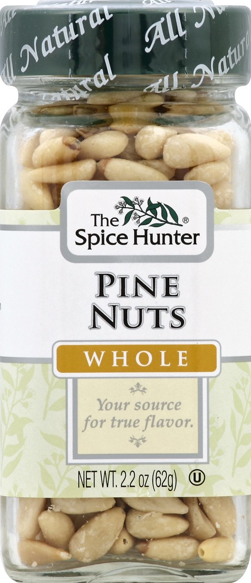 slide 2 of 2, Spice Hunter Pine Nuts 2.2 oz, 2.2 oz