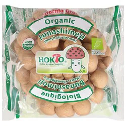 Green Giant Hon Shimiji Beech Organic Mushrooms