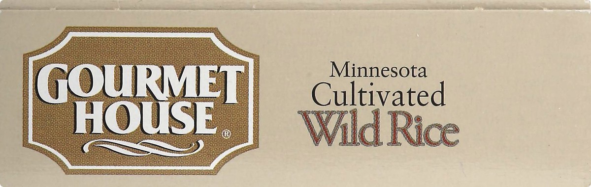 slide 7 of 13, Gourmet House Wild Rice 6 oz, 6 oz