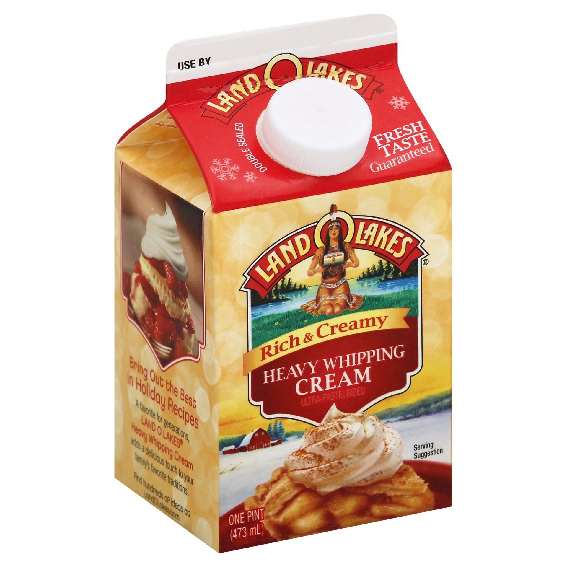 Land O'Lakes Heavy Whipping Cream Shipt