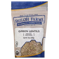 Shiloh Farms Lentils - 15 oz