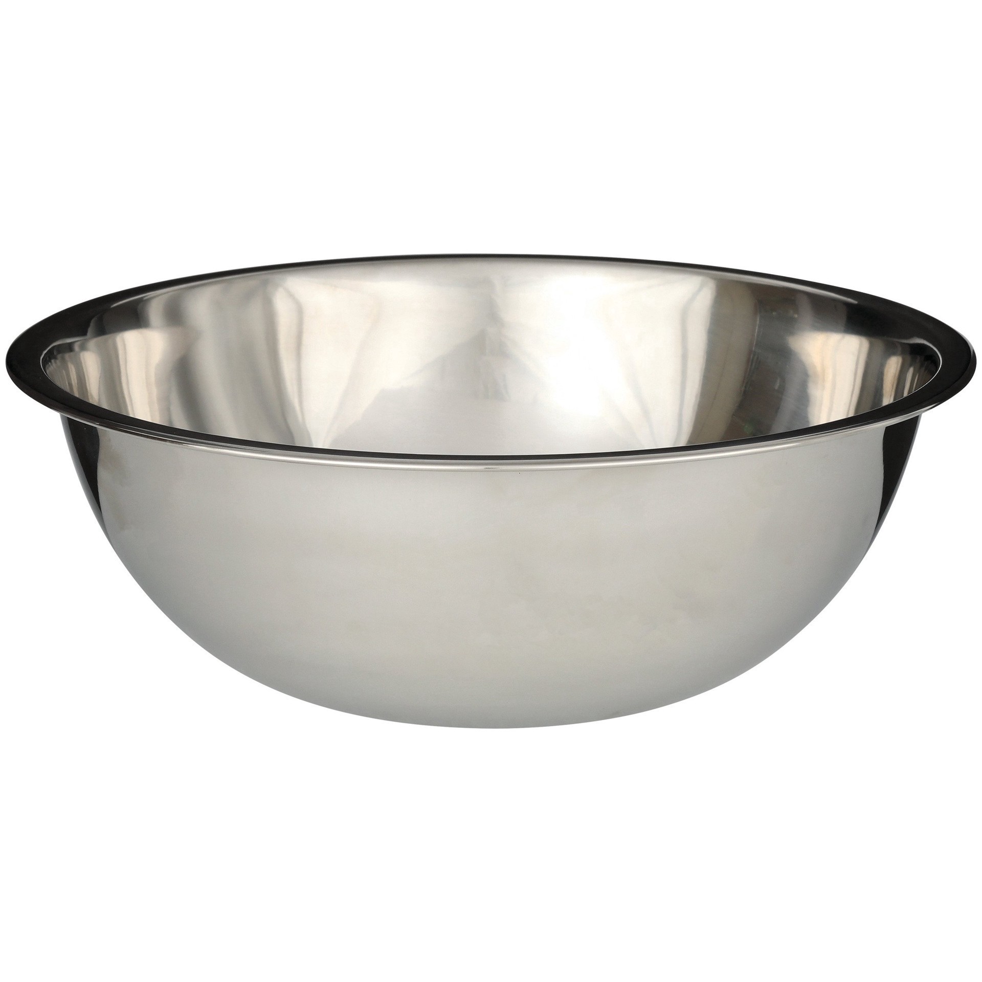 slide 1 of 1, our goods Stainless Steel Mixing Bowl, 4 qt