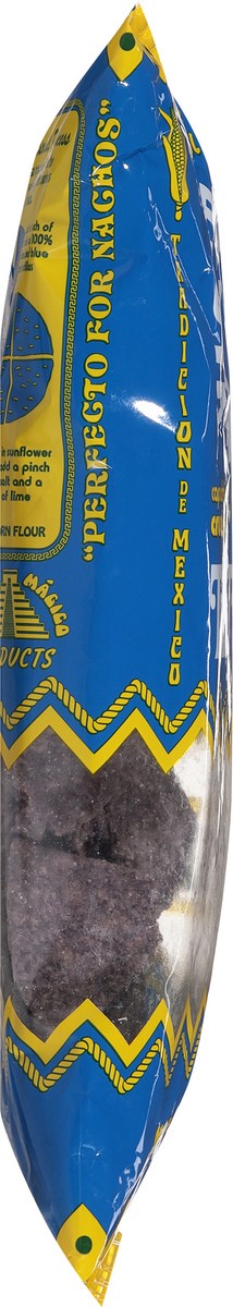 slide 8 of 9, Vista Hermosa Mild Blue Corn Tortilla Chips 9 oz,