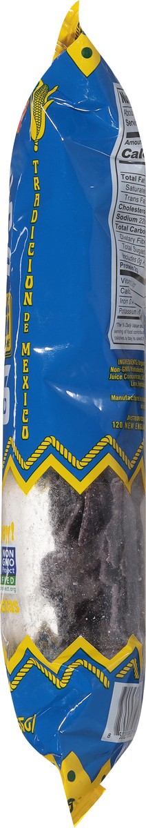 slide 5 of 9, Vista Hermosa Mild Blue Corn Tortilla Chips 9 oz,
