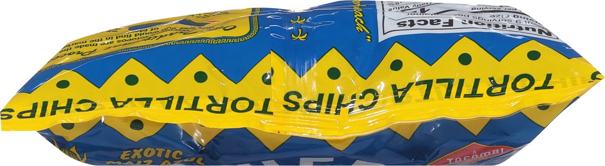 slide 9 of 9, Vista Hermosa Mild Blue Corn Tortilla Chips 9 oz,