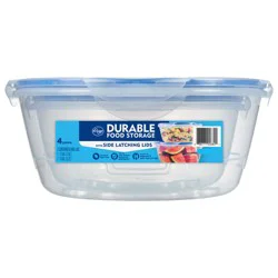 Kroger Durable Food Storage Container