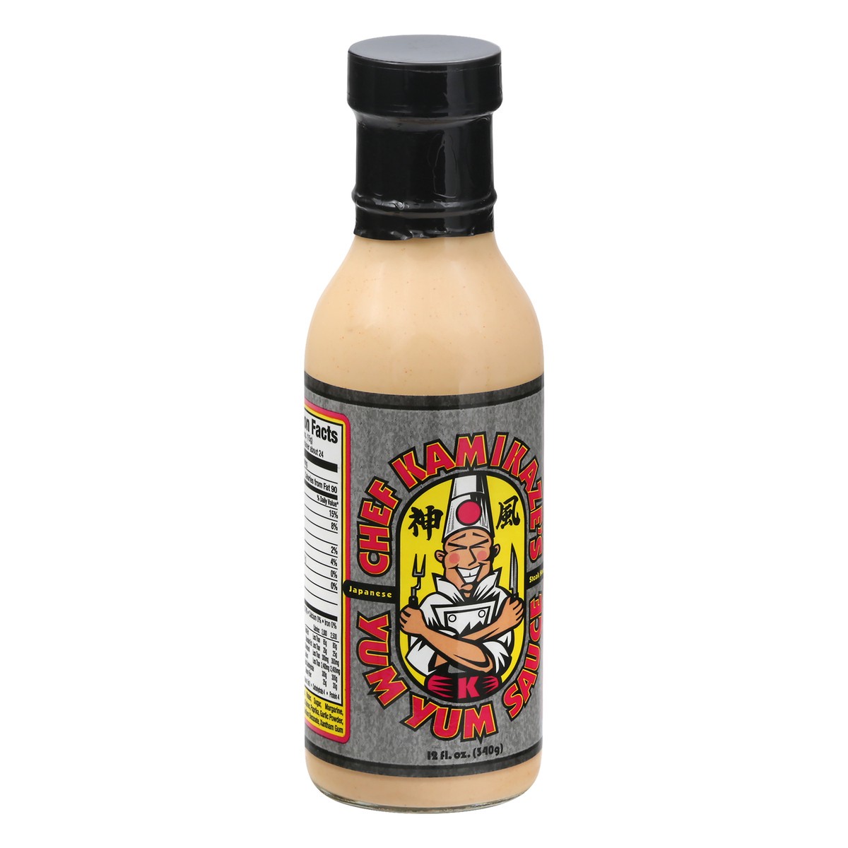 slide 11 of 12, Chef Kamikazes Yum Yum Sauce 12 oz, 12 oz