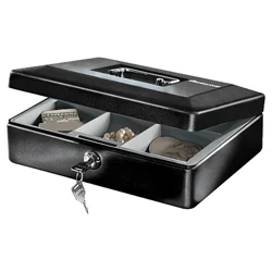 SentrySafe CB-10 Cash Box 0.12 cu ft