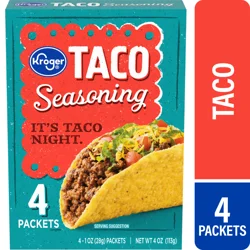 Kroger® Taco Seasoning Packets