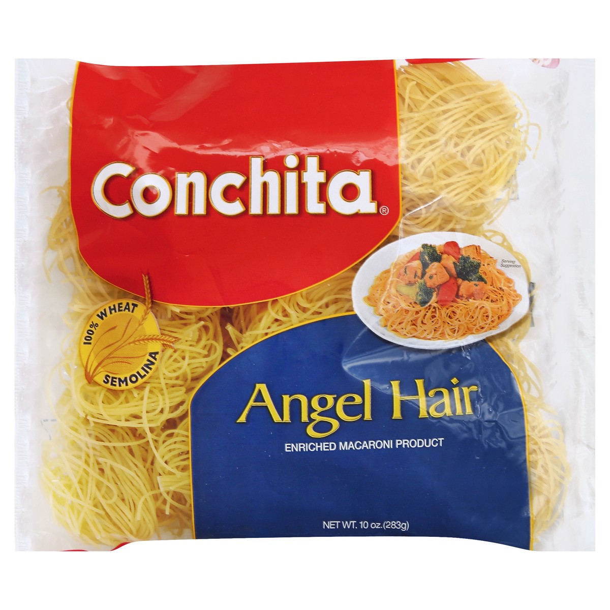slide 2 of 6, Conchita Angel Hair 10 oz, 10 oz