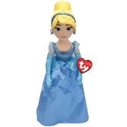 Ty Disney Princess Beanie Buddies