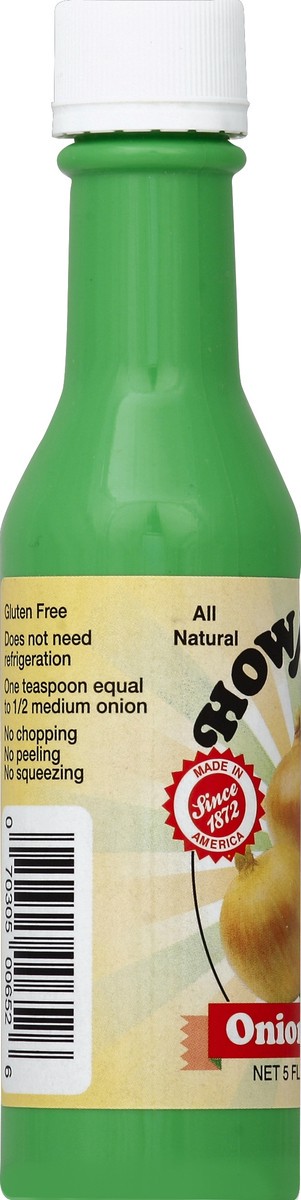 slide 2 of 5, Howard's Howards Onion Juice - 5 fl oz, 5 fl oz