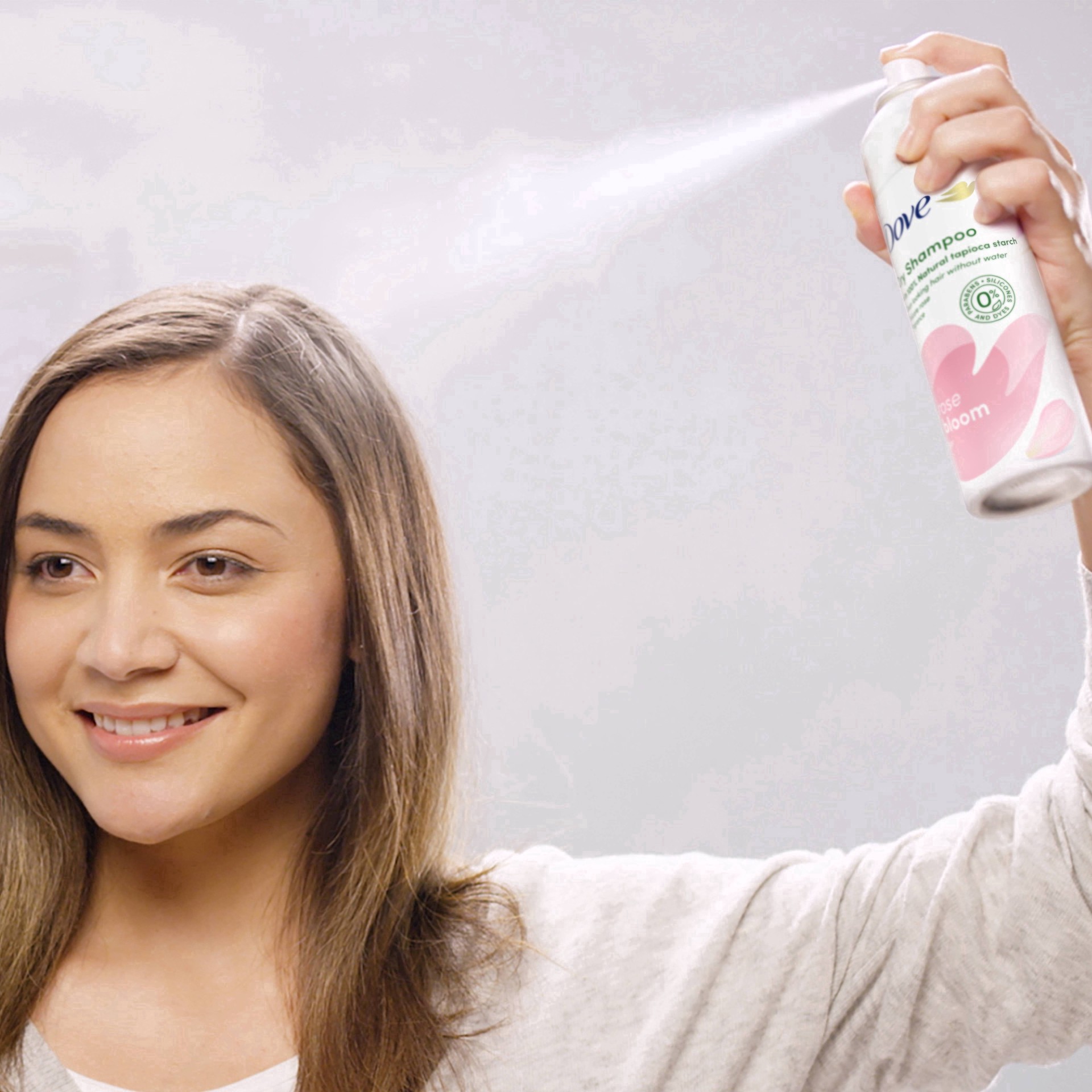 slide 9 of 41, Dove Dry Shampoo Rose Bloom, 5 oz, 5 oz